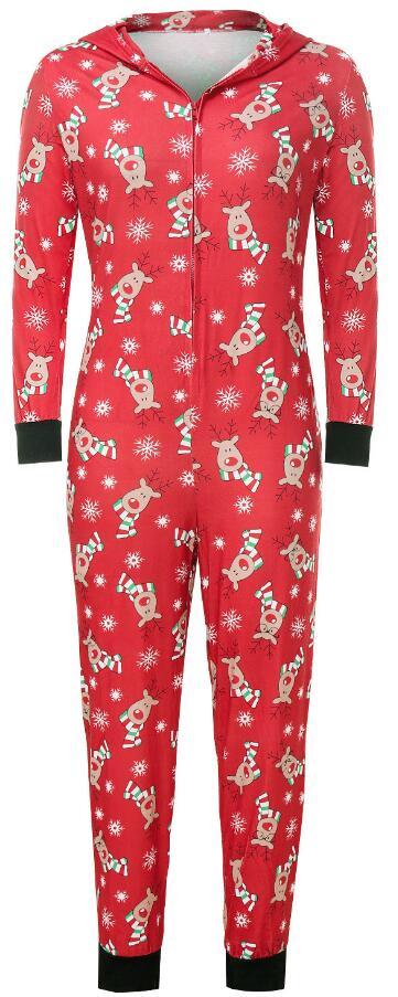 Matching Christmas Pajamas – Family Set for Mom, Dad, Kids &amp; Baby