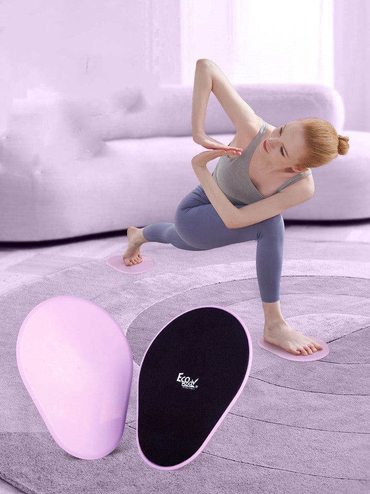 Sliding Plates – Glidplattor för Core &  Benstyrka