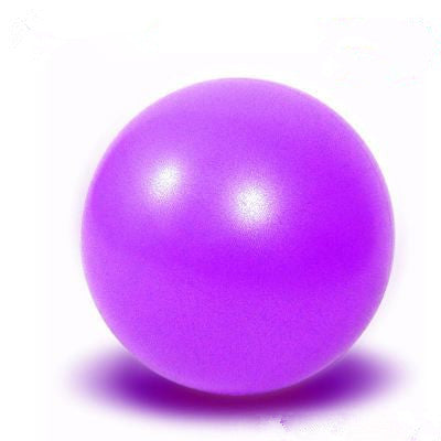 Yoga and gymnastics ball 20 cm – anti-burst &amp; non-slip