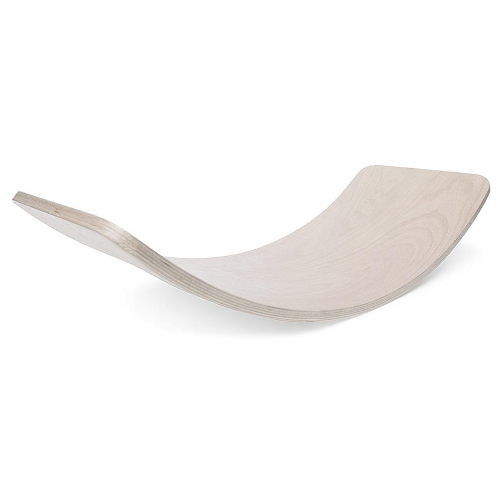 Balansbräda i Trä – För Koordination & Styrka