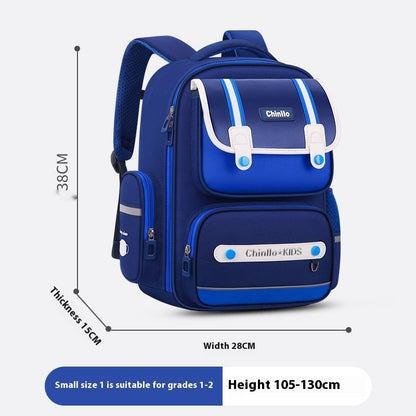 School Backpack – Super Light with Large Capacity