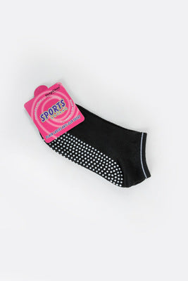 Anti-Slip Yoga socka Kvinna