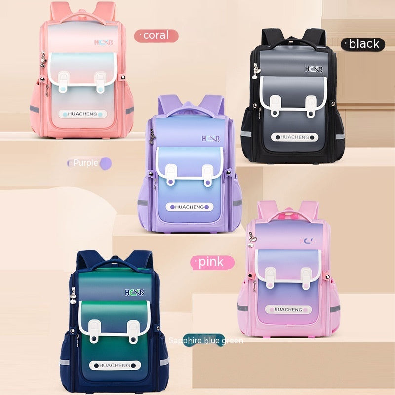 Oxford-ryggsäck för Barn – Hög Kvalitet & Stor Kapacitet