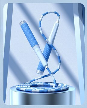 PP jump rope - lightweight, durable and perfect for training and fat burning