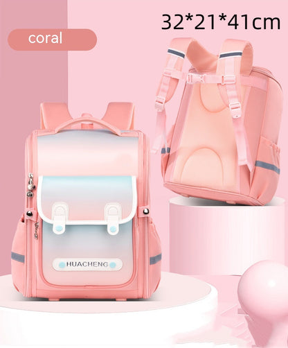 Oxford-ryggsäck för Barn – Hög Kvalitet & Stor Kapacitet