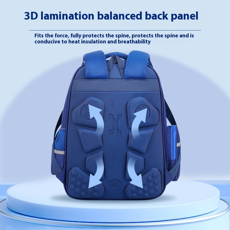 School Backpack – Super Light with Large Capacity