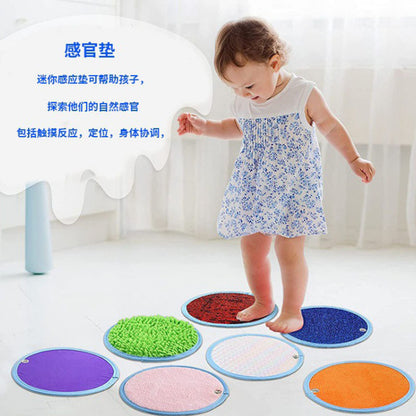 Sensorisk Träningspad för Barn – Autism & Neurodiversitet