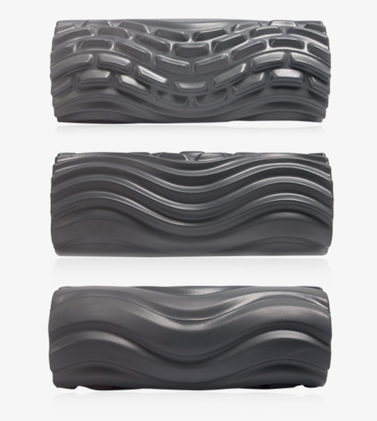Electric Vibrating Massage Cylinder – USB Rechargeable 