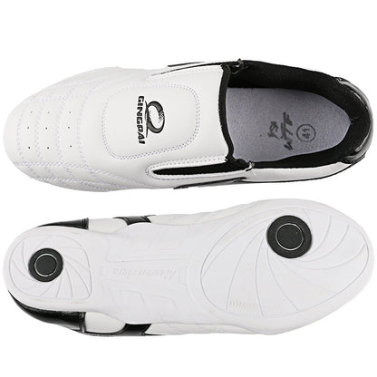 PU leather taekwondo shoes – lightweight and durable training shoes