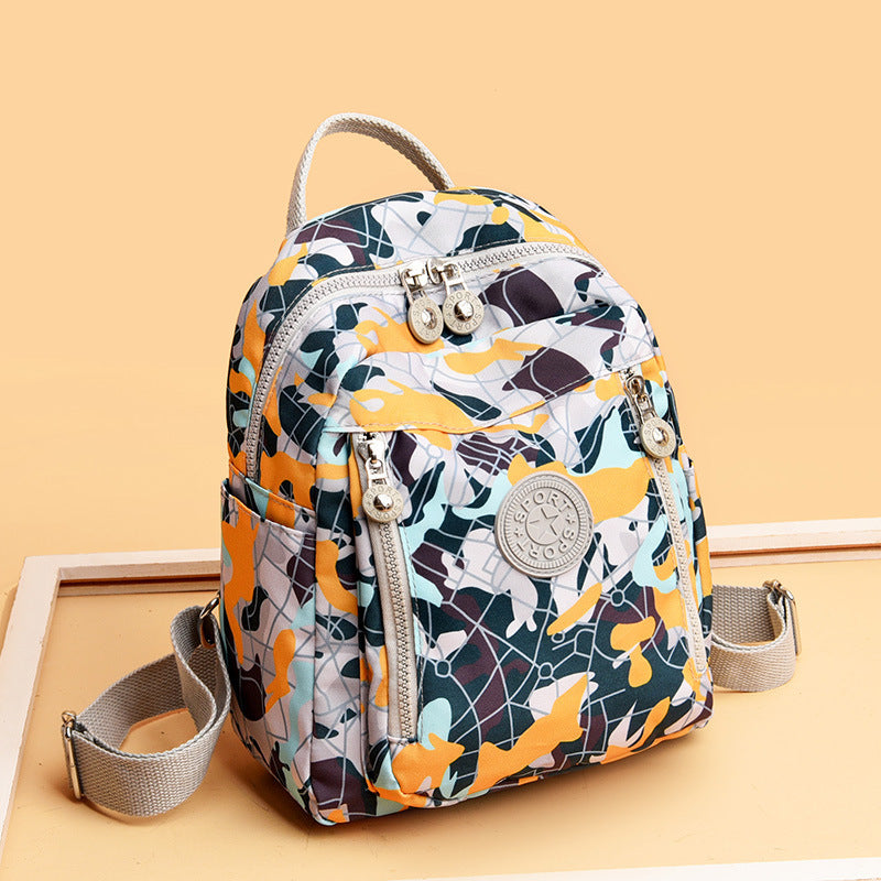 Stylish Oxford Fabric Backpack – Everyday, Travel &amp; School