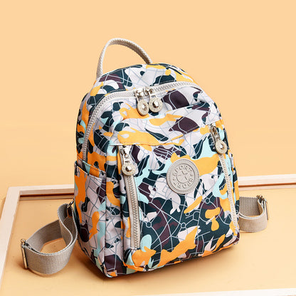 Stylish Oxford Fabric Backpack – Everyday, Travel &amp; School