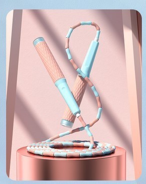 PP jump rope - lightweight, durable and perfect for training and fat burning