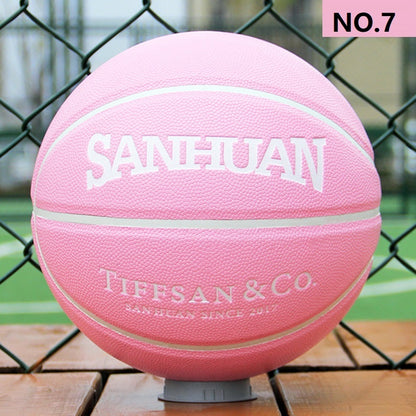 PU basketball - durable ball for indoor and outdoor play
