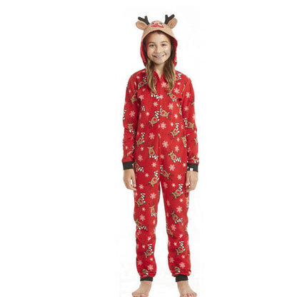 Matching Christmas Pajamas – Family Set for Mom, Dad, Kids &amp; Baby