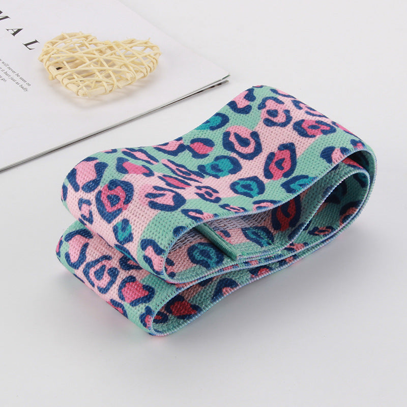 Yogaband och Stretchrem – förbättra rörlighet, balans och styrka