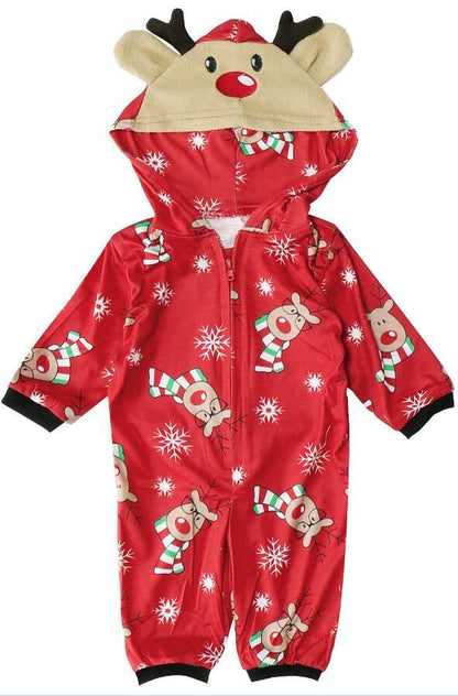 Matching Christmas Pajamas – Family Set for Mom, Dad, Kids &amp; Baby