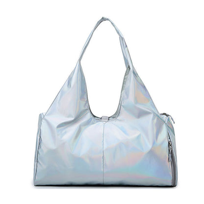 Yogaväska & Träningsväska – vattentålig och praktisk design