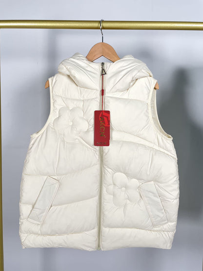 Autumn And Winter Goose Down Vest
