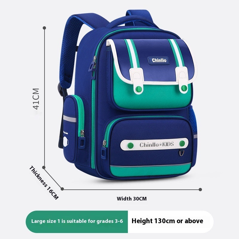 School Backpack – Super Light with Large Capacity