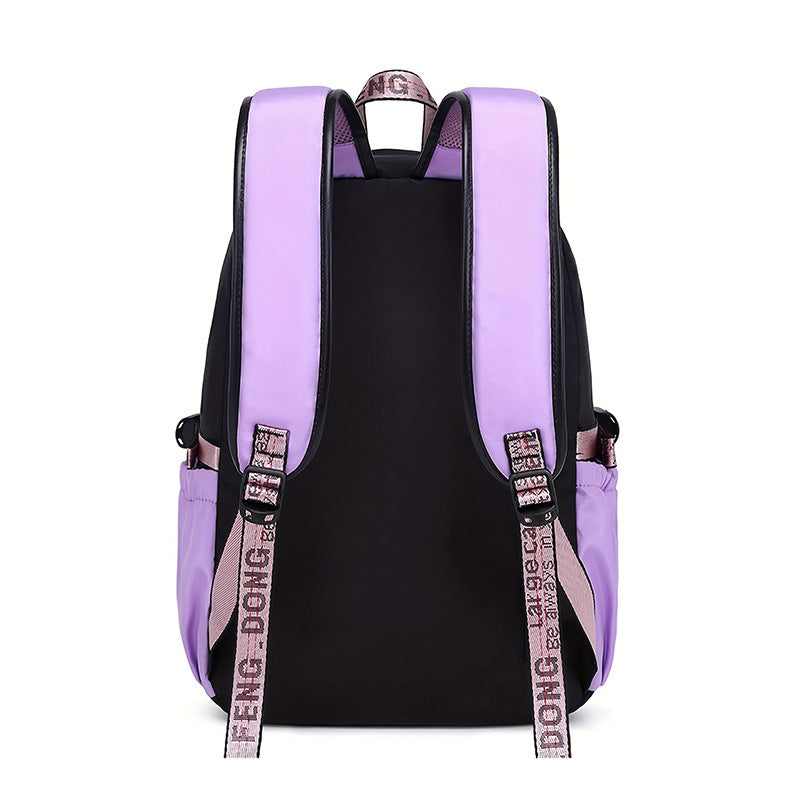 Cute Backpack with Bow – For Girls and Women