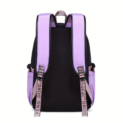 Cute Backpack with Bow – For Girls and Women
