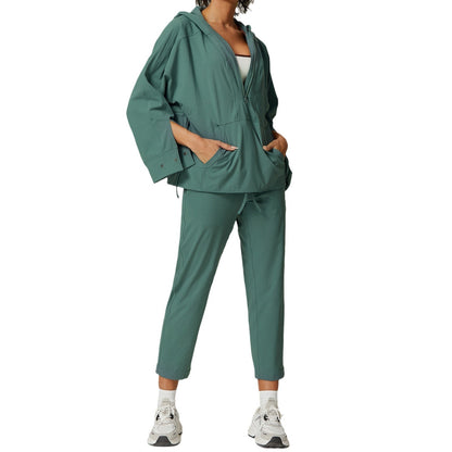 Yogaset dam –Ledig stil för träning & fitness