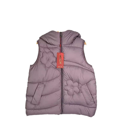 Autumn And Winter Goose Down Vest