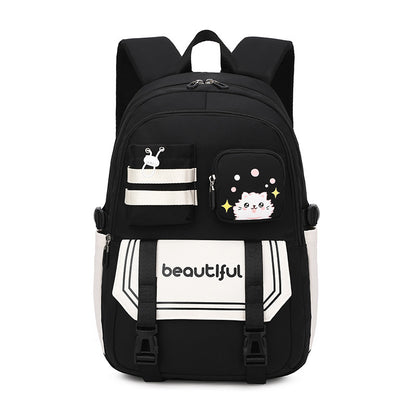 Spacious School Backpack for Girls – Cute and Lightweight