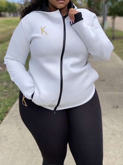 Neoprene Sports Jacket – Warm &amp; Functional