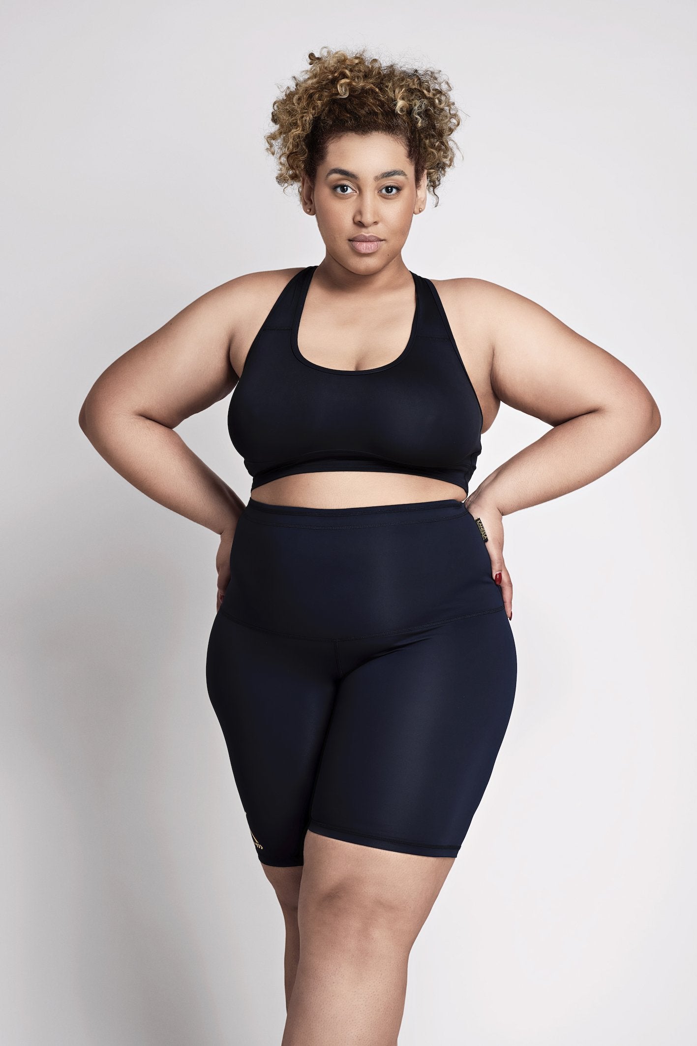 Sports BH – maximal support för kvinnor med kurvor - 7XL