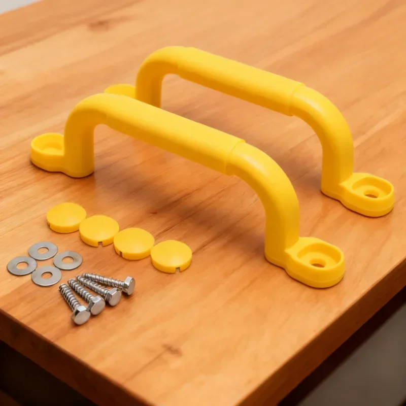 Halkfria klätterhandtag för barn – inomhus & utomhus