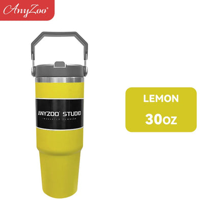 Stainless Steel 900ml Tumbler