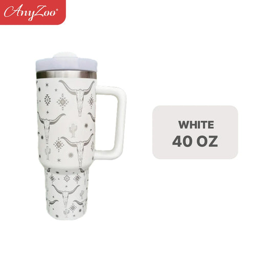 Stainless Steel 900ml Tumbler