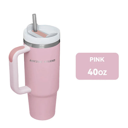 Stainless Steel 900ml Tumbler