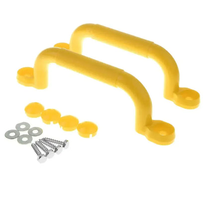 Halkfria klätterhandtag för barn – inomhus & utomhus