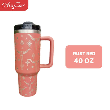 Stainless Steel 900ml Tumbler