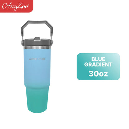Stainless Steel 900ml Tumbler