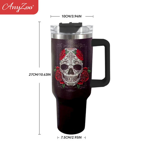 Stainless Steel 900ml Tumbler