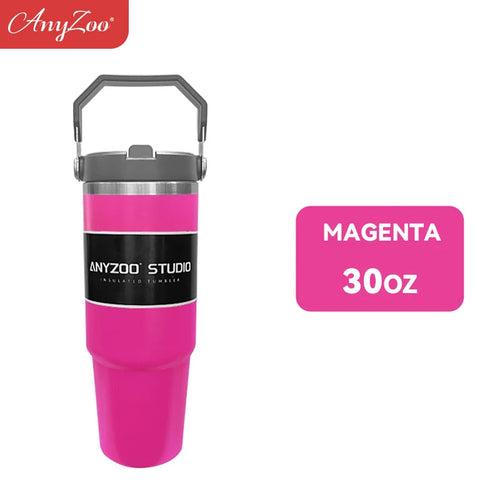 Stainless Steel 900ml Tumbler