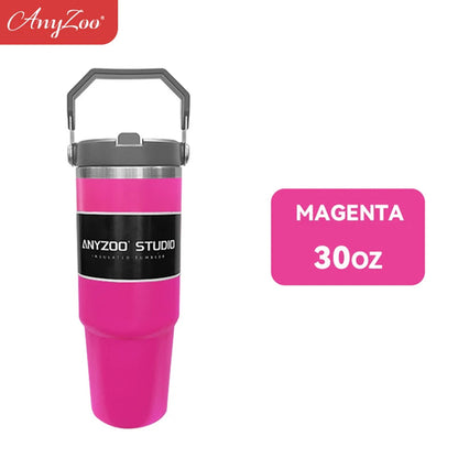 Stainless Steel 900ml Tumbler