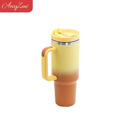 Stainless Steel 900ml Tumbler