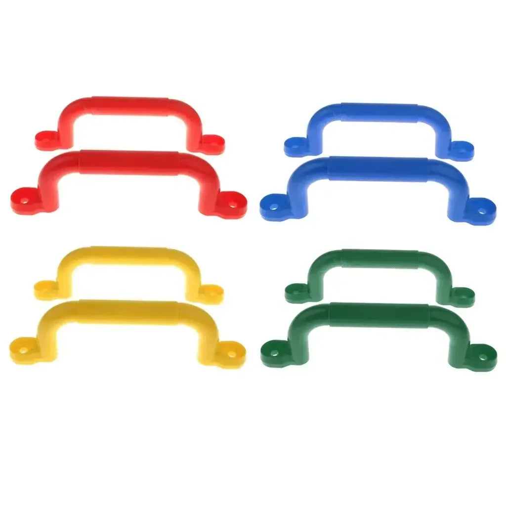 Halkfria klätterhandtag för barn – inomhus & utomhus