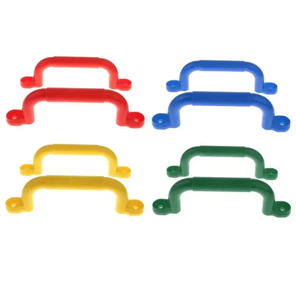 Halkfria klätterhandtag för barn – inomhus & utomhus