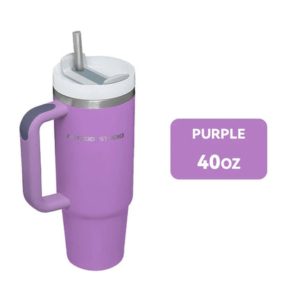 Stainless Steel 900ml Tumbler