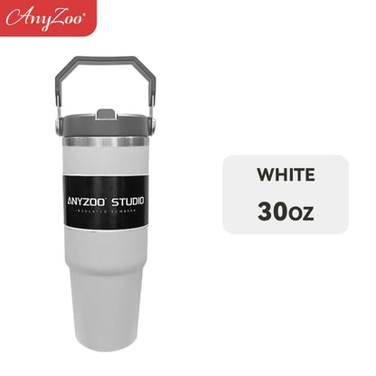 Stainless Steel 900ml Tumbler