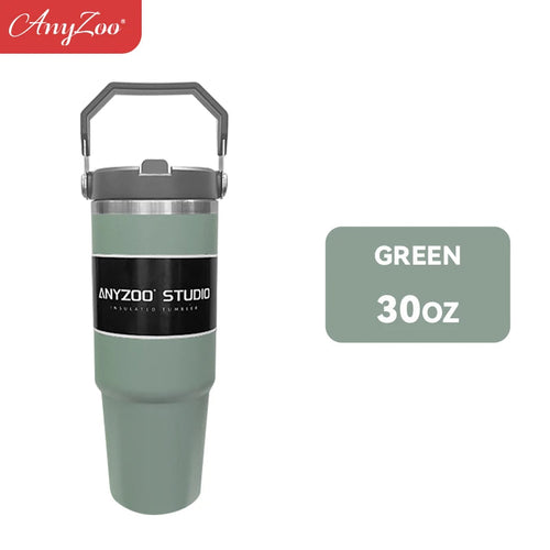 Stainless Steel 900ml Tumbler