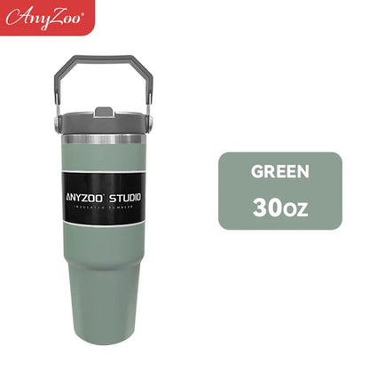 Stainless Steel 900ml Tumbler