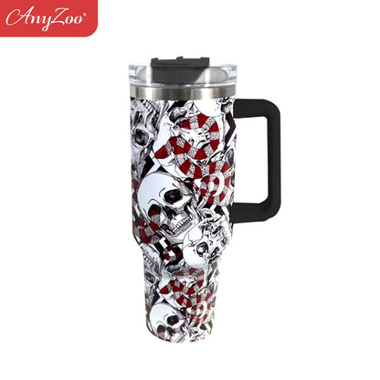 Stainless Steel 900ml Tumbler