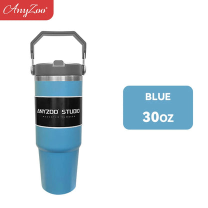 Stainless Steel 900ml Tumbler