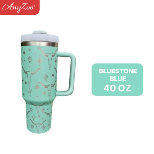 Stainless Steel 900ml Tumbler